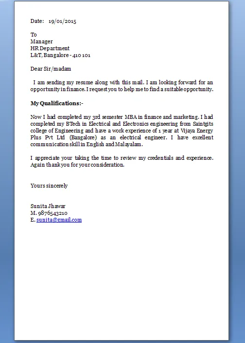 38609 cover letter templates
