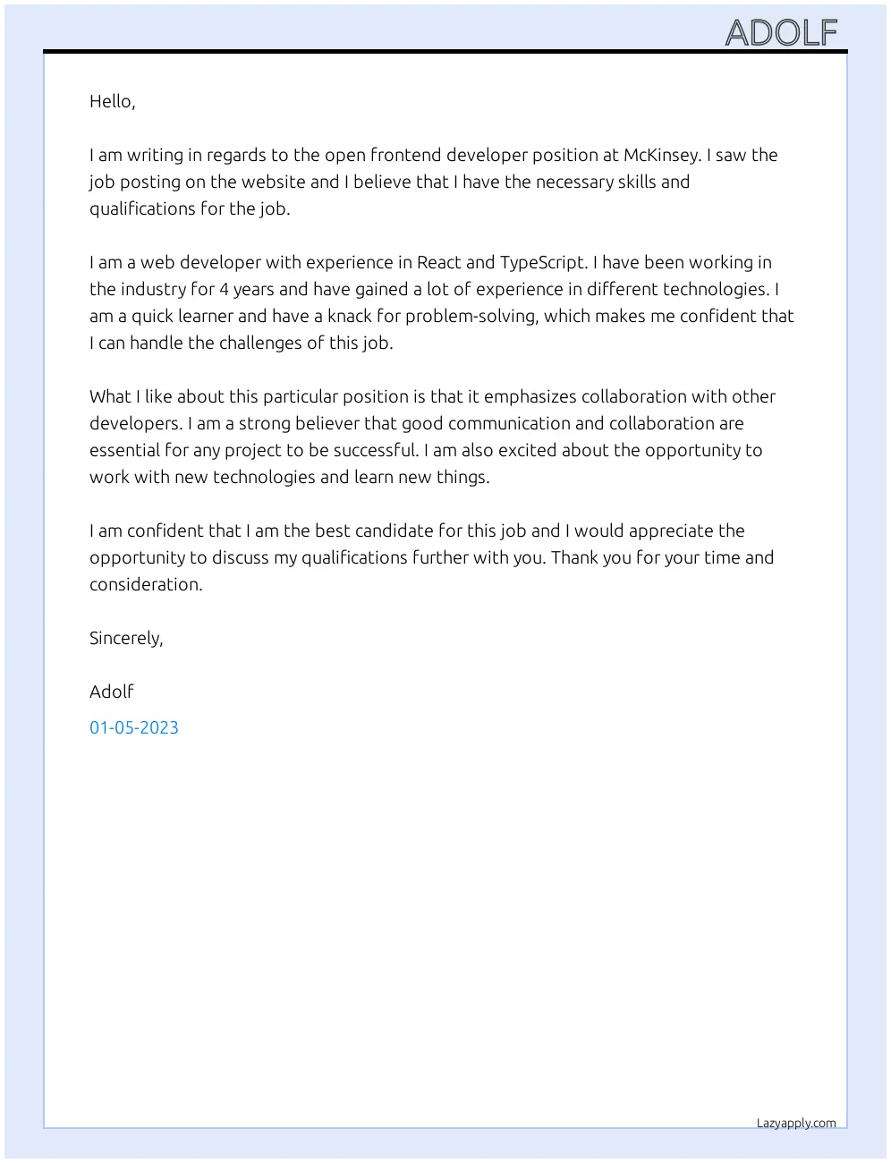 38620 mckinsey leadership