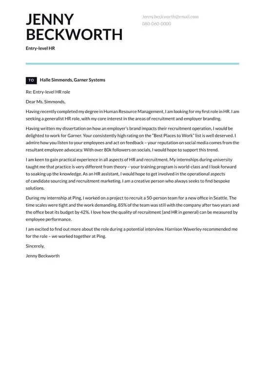 38625 cover letter formatting