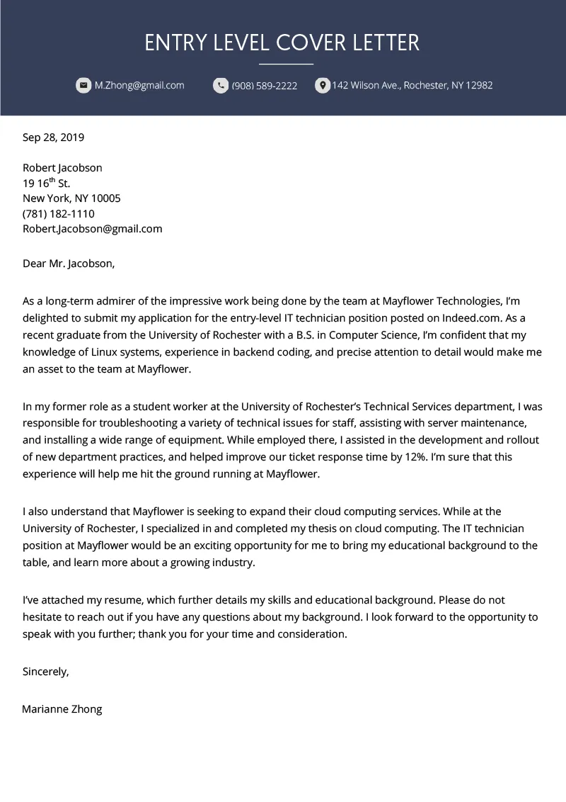 38625 cover letter tips