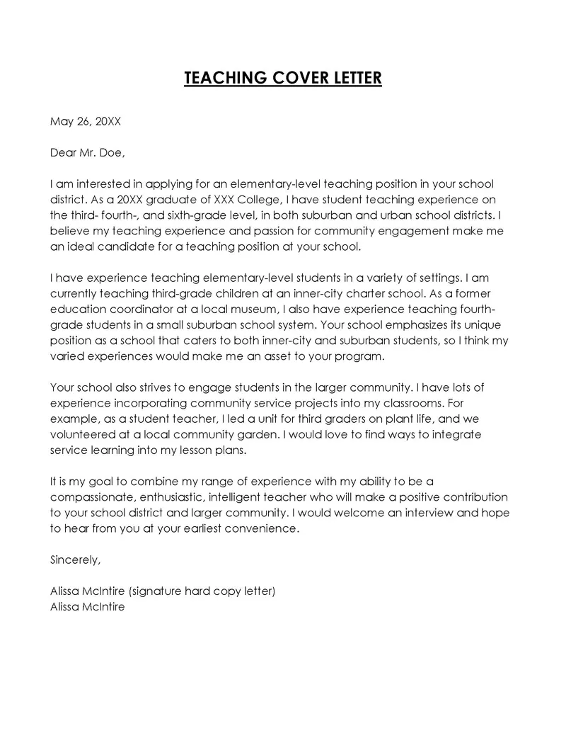 38627 cover letter teaching job 7