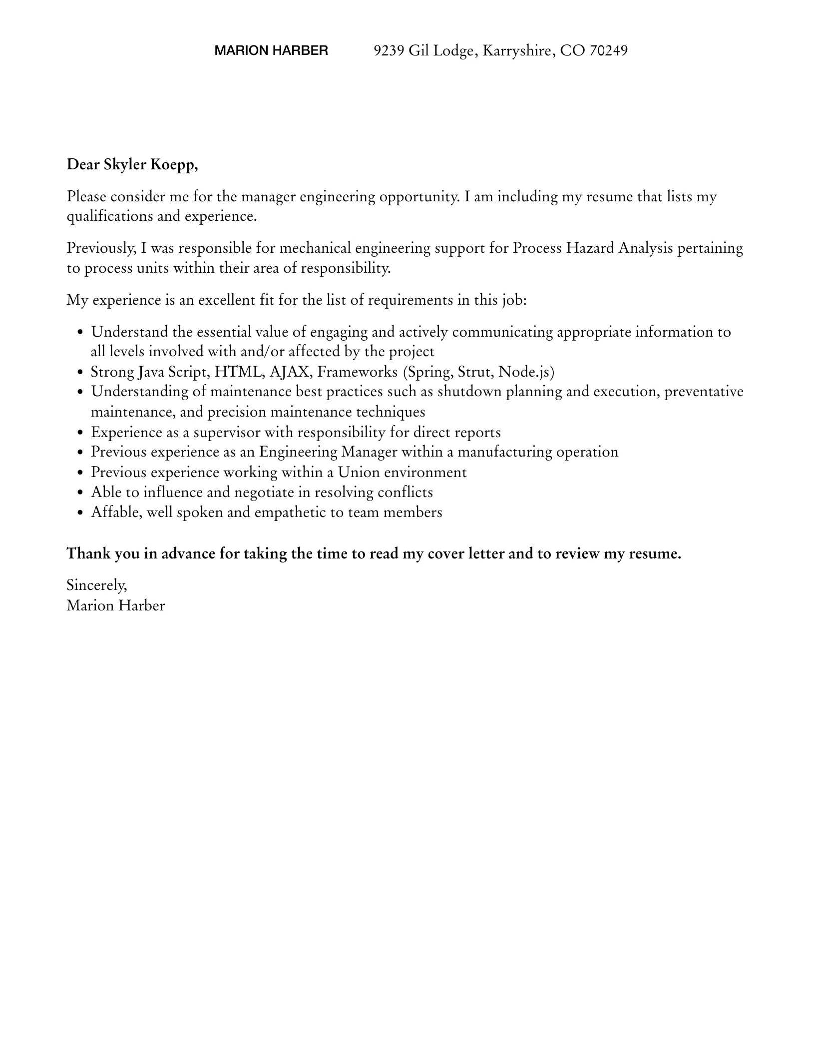 38629 cover letter header