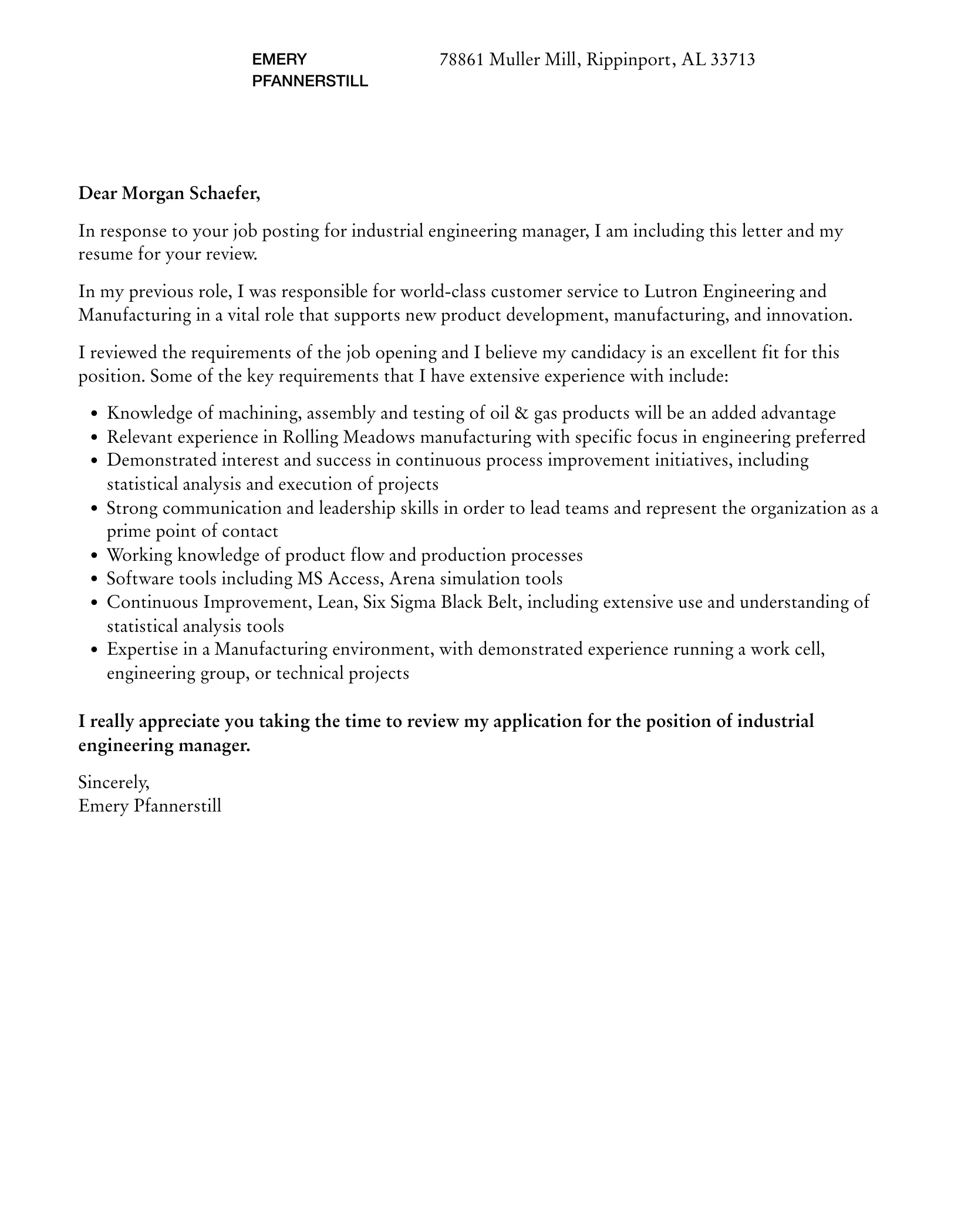 38629 engineering manager skills