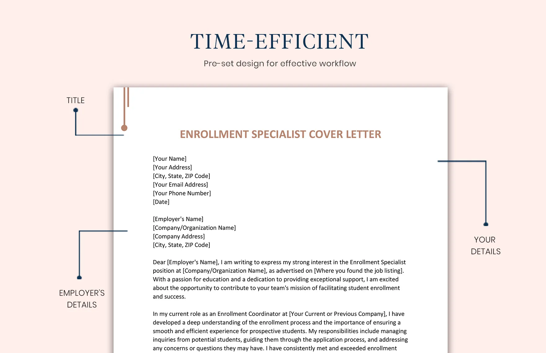 38631 enrollment specialist role