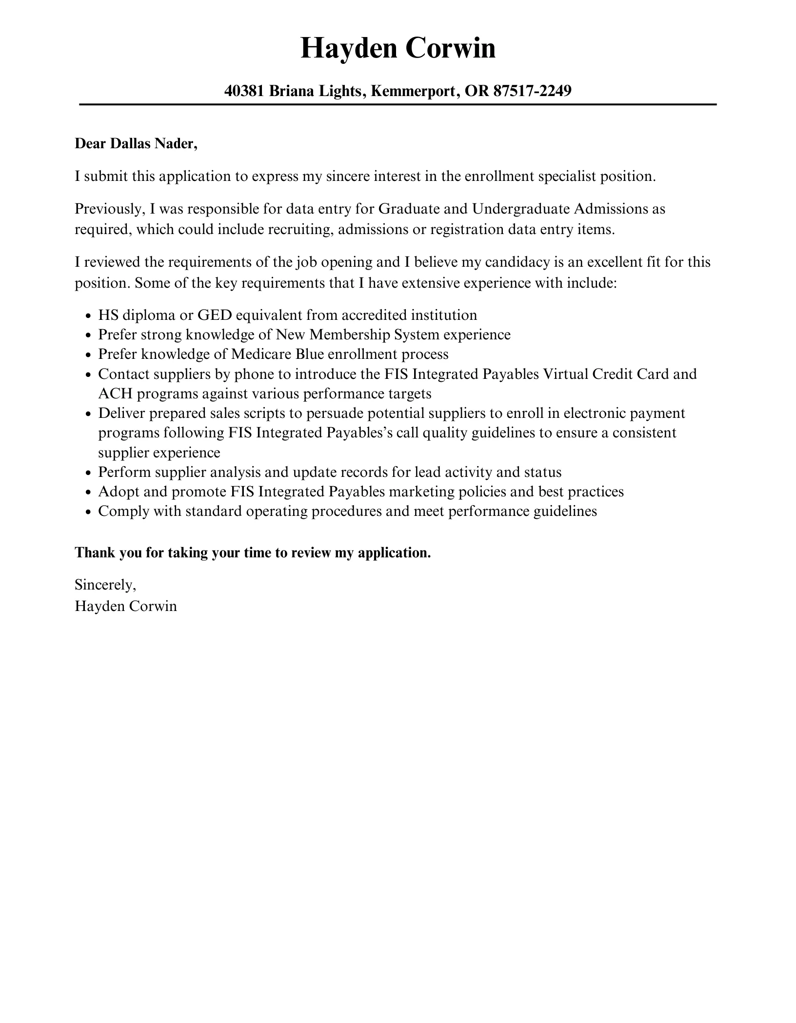 38631 organizational skills enrollment