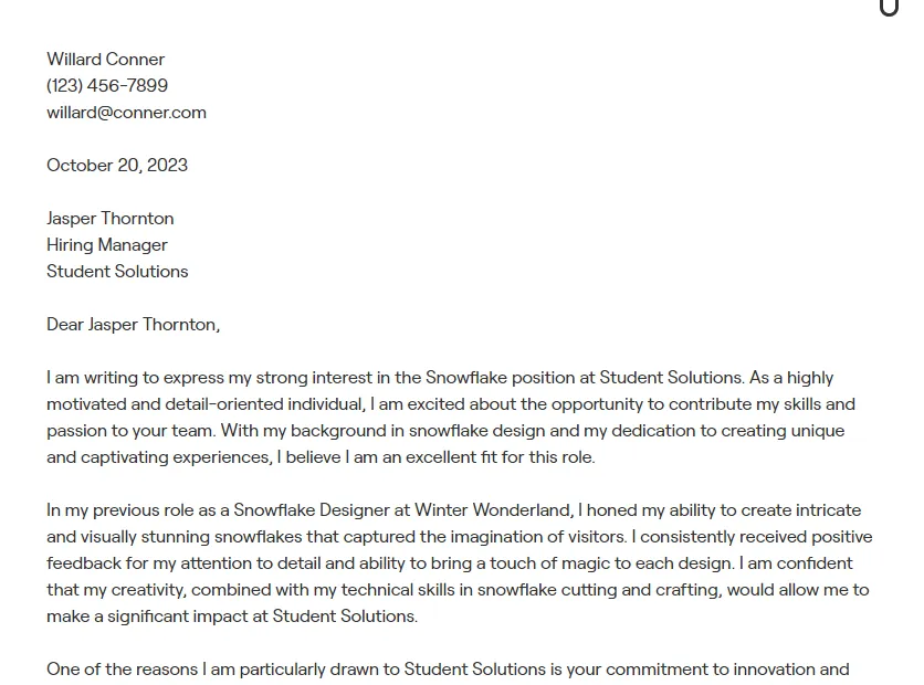 38636 slack cover letter mistakes