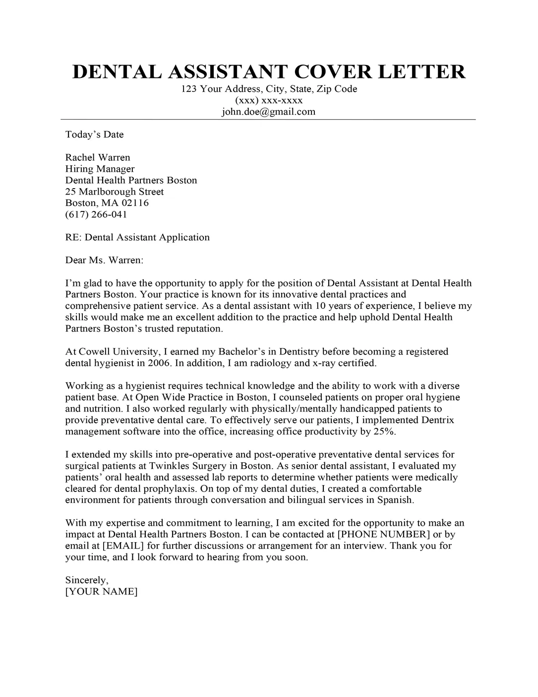 38637 dental assistant skills