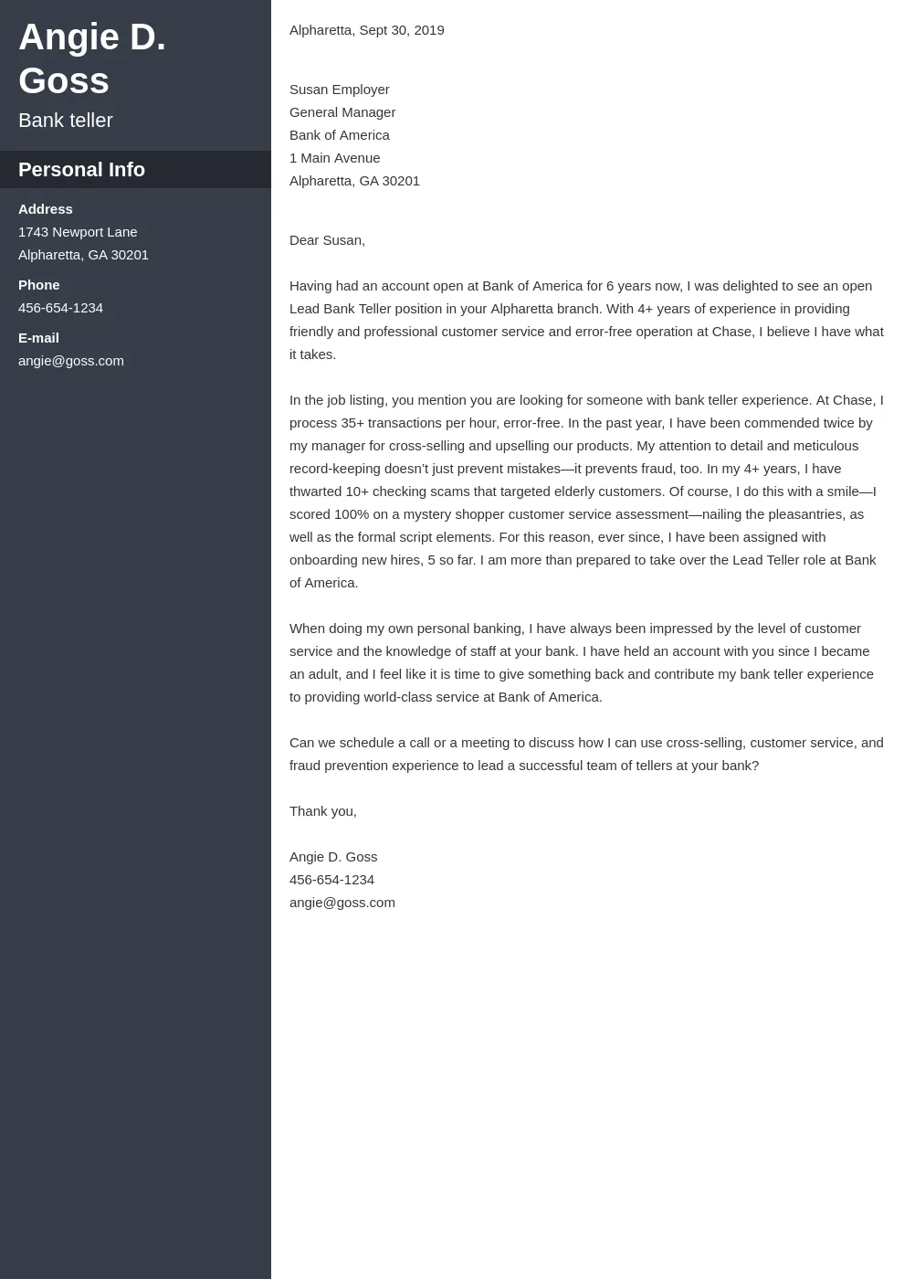 38641 attention to detail