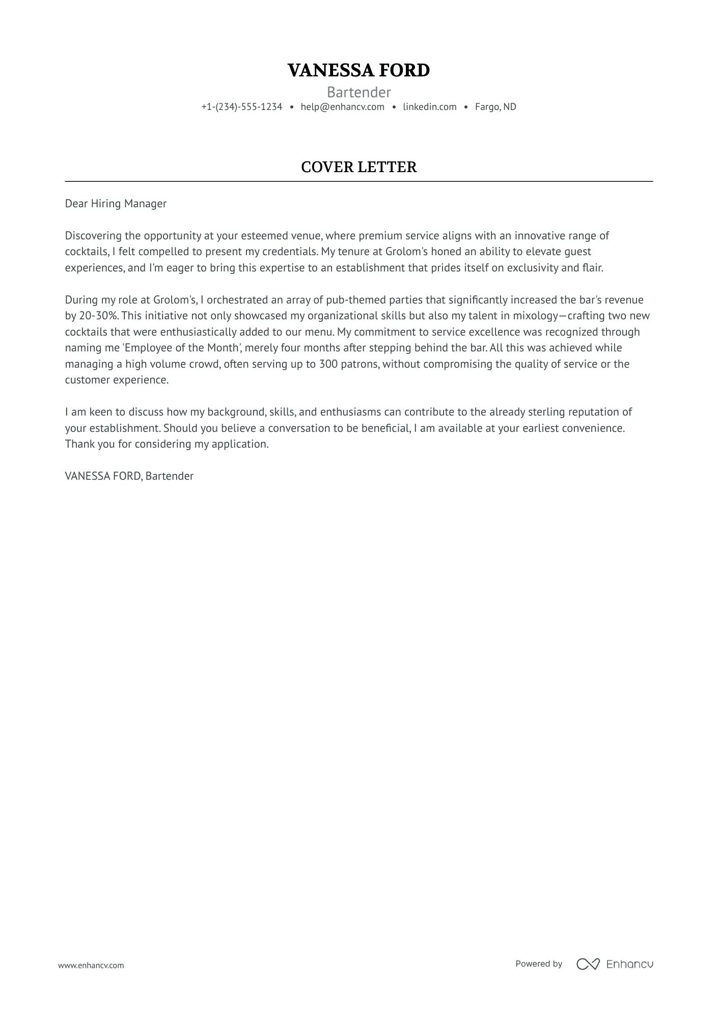 38645 bartending experience 3