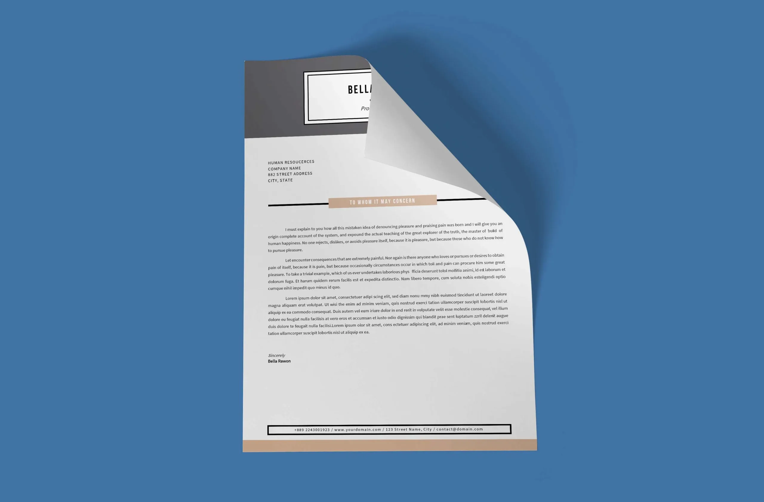 38646 customizing cover letter