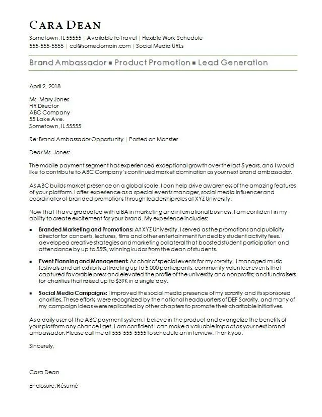 38652 cover letter mistakes