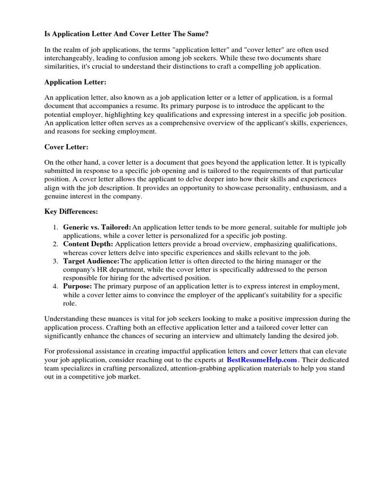 38657 cover letter writing