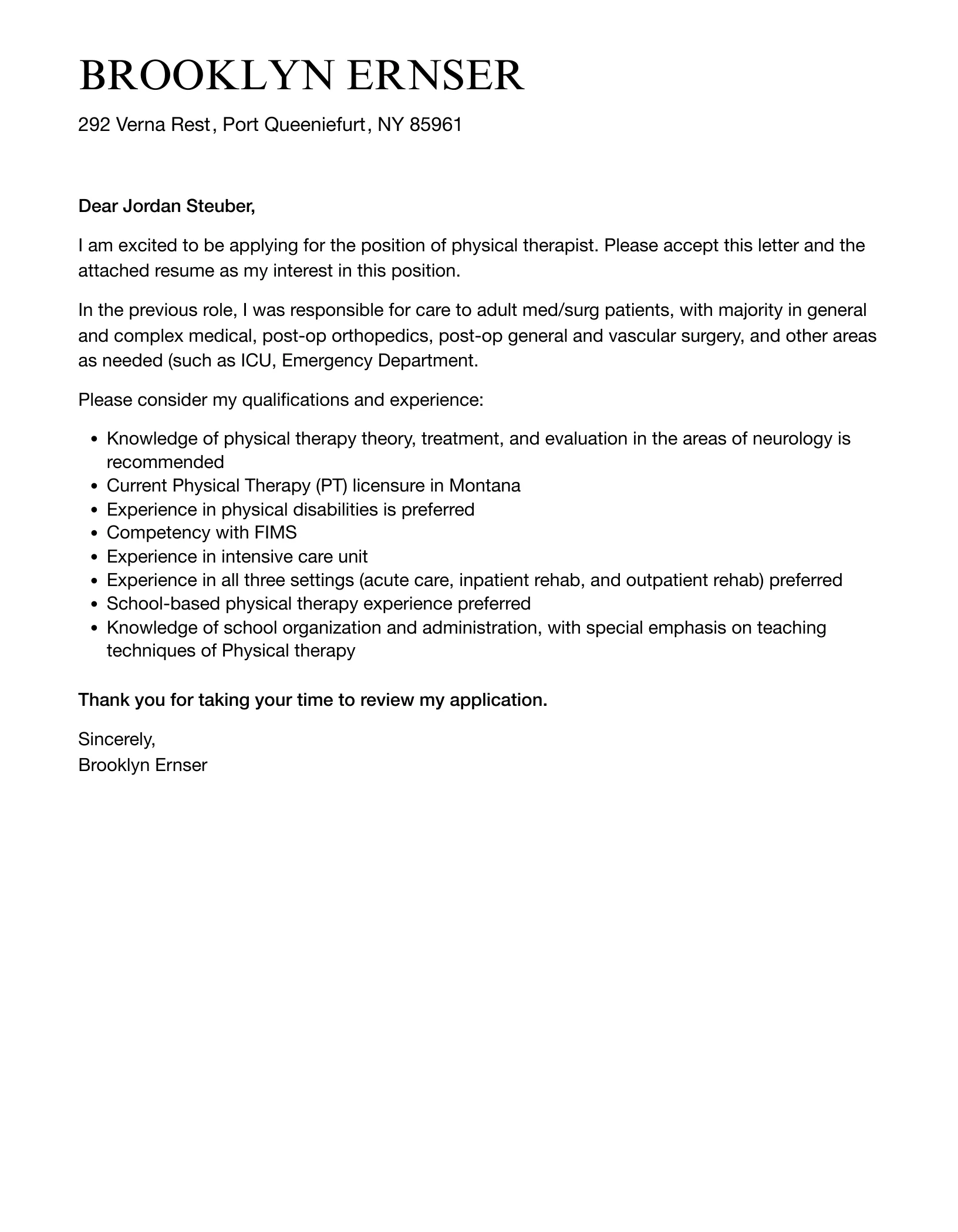 38670 physical therapist cover letter 5