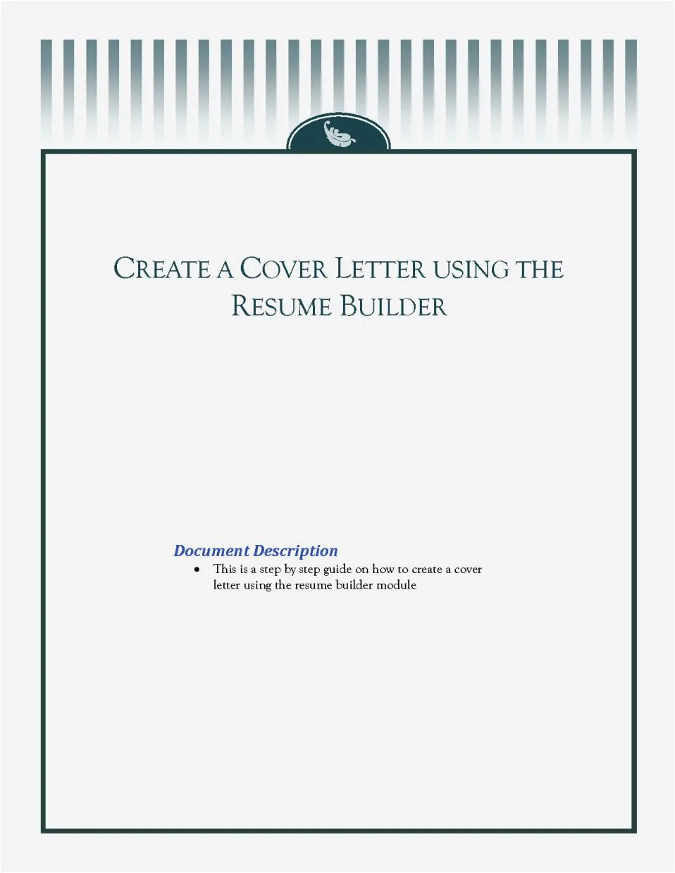 38672 cover letter elements