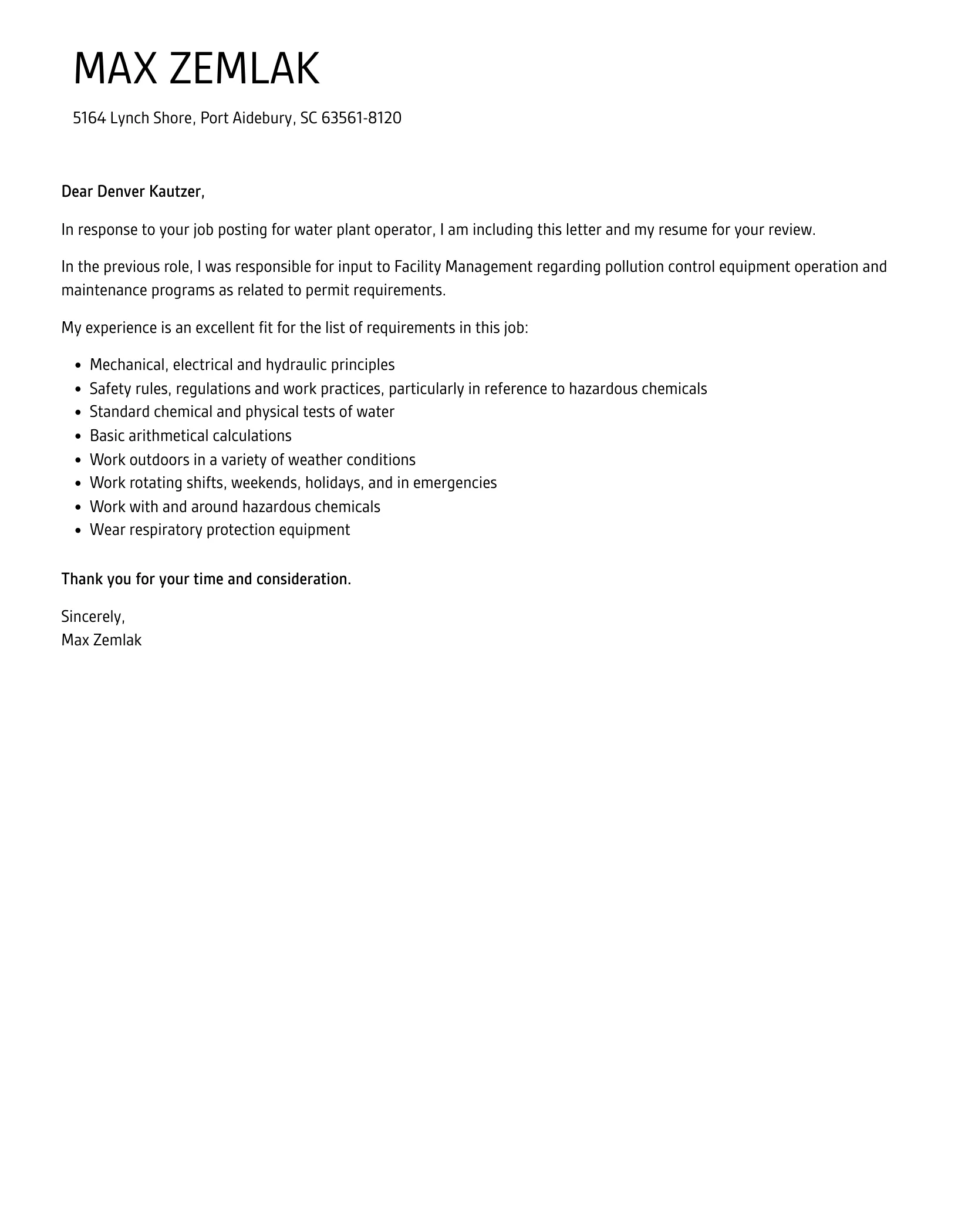 38683 plant operator cover letter tips image2