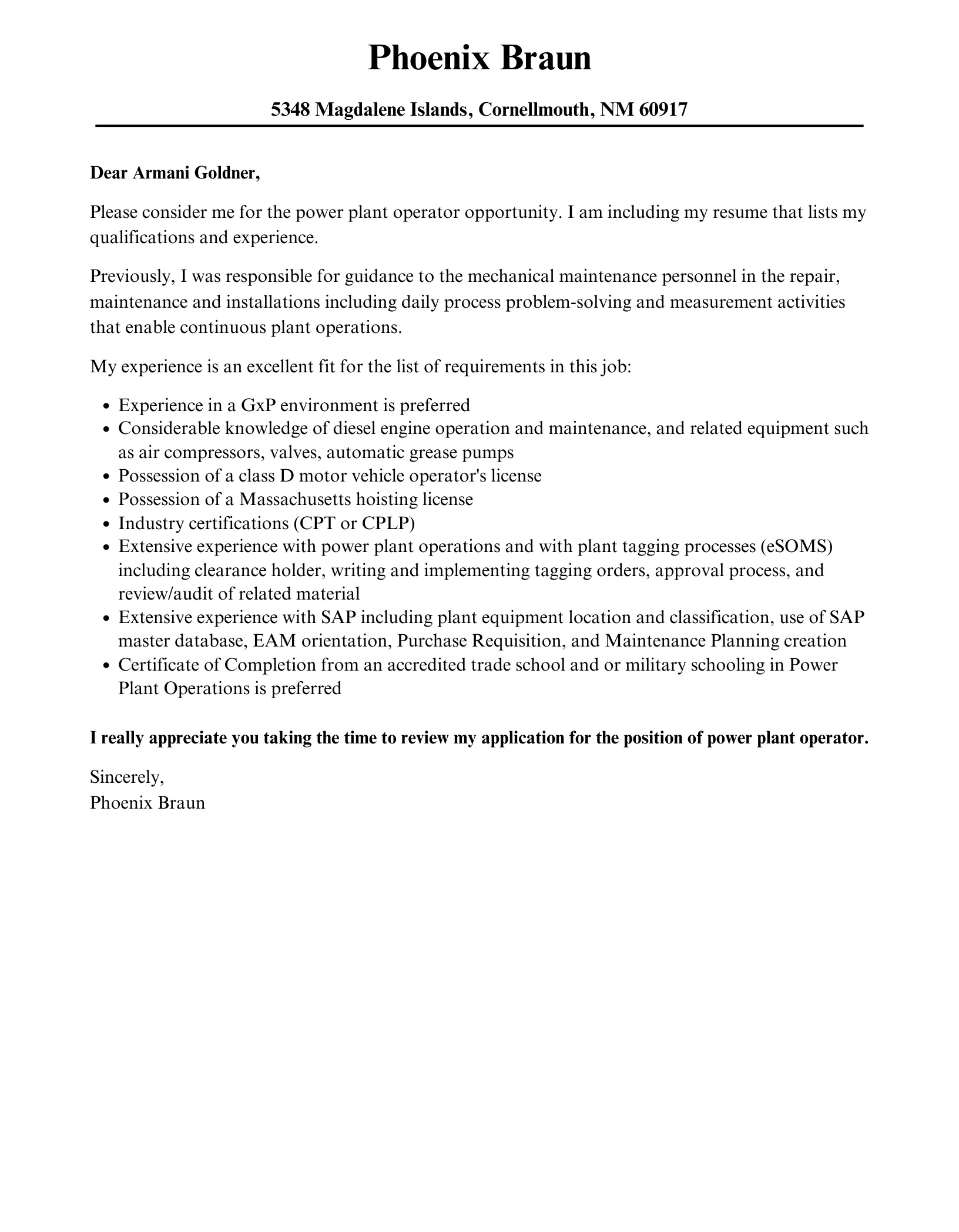 38683 plant operator cover letter tips image4