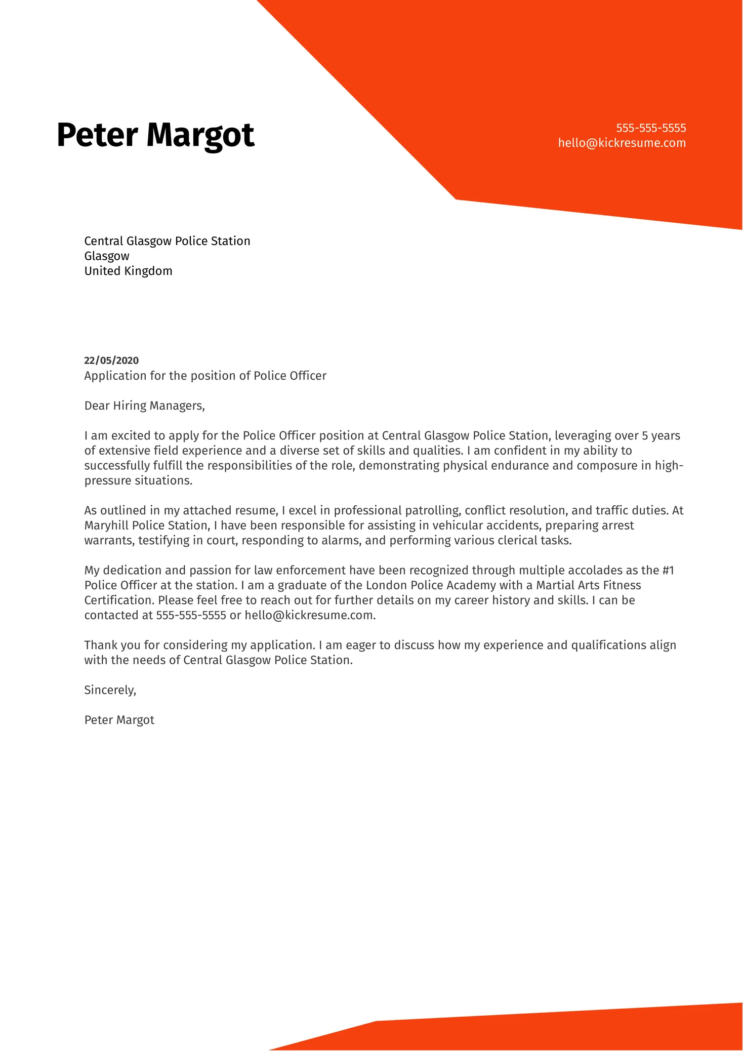 38684 law enforcement cover letter image 6