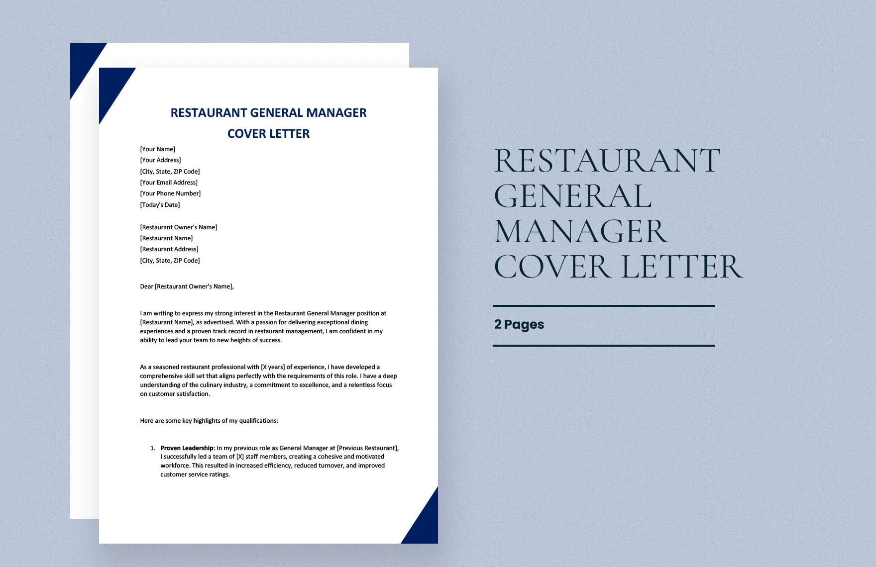 38685 cover letter formatting