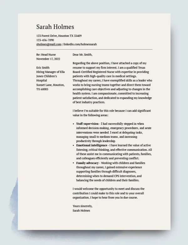 38686 nurse job application