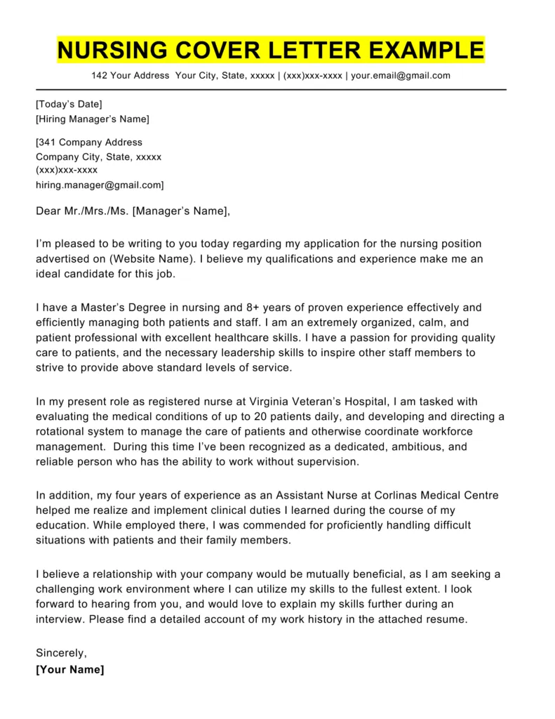 38686 nurse resume tips