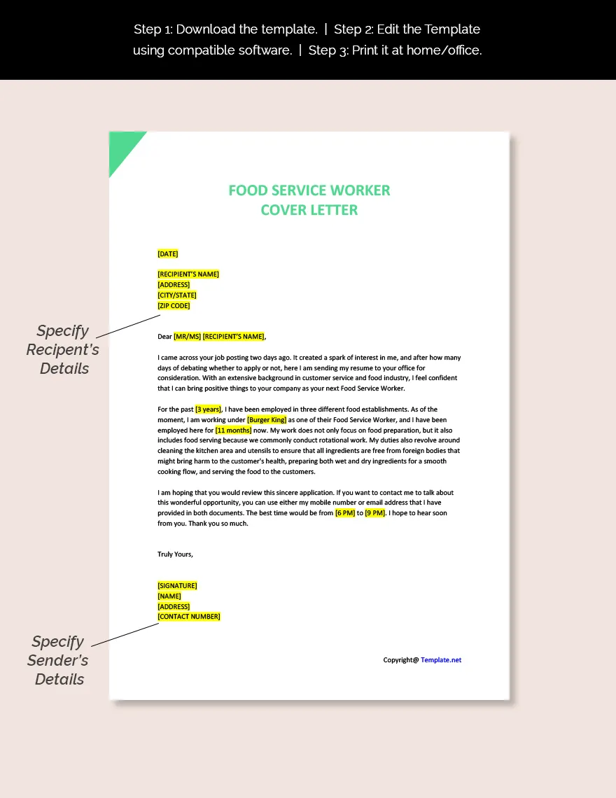 38687 cover letter structure