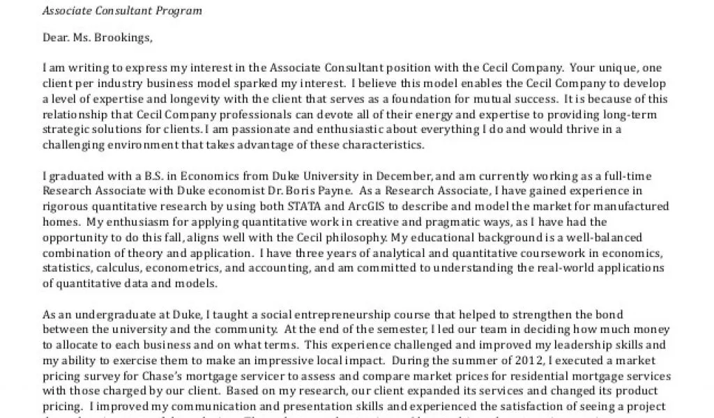 38695 cover letter internship