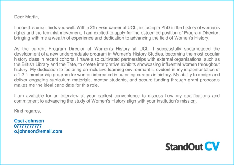 38695 cover letter research