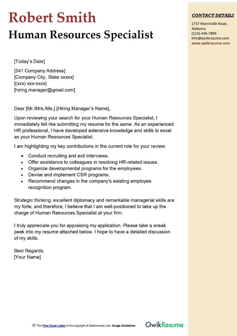 38696 hr cover letter mistakes