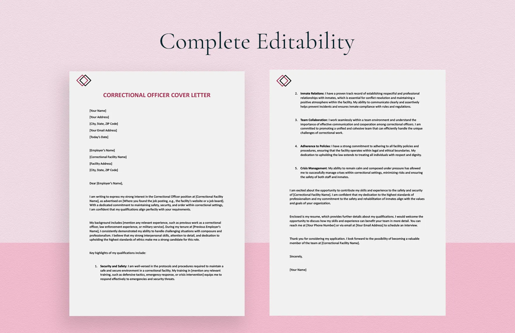 38703 parole officer skills