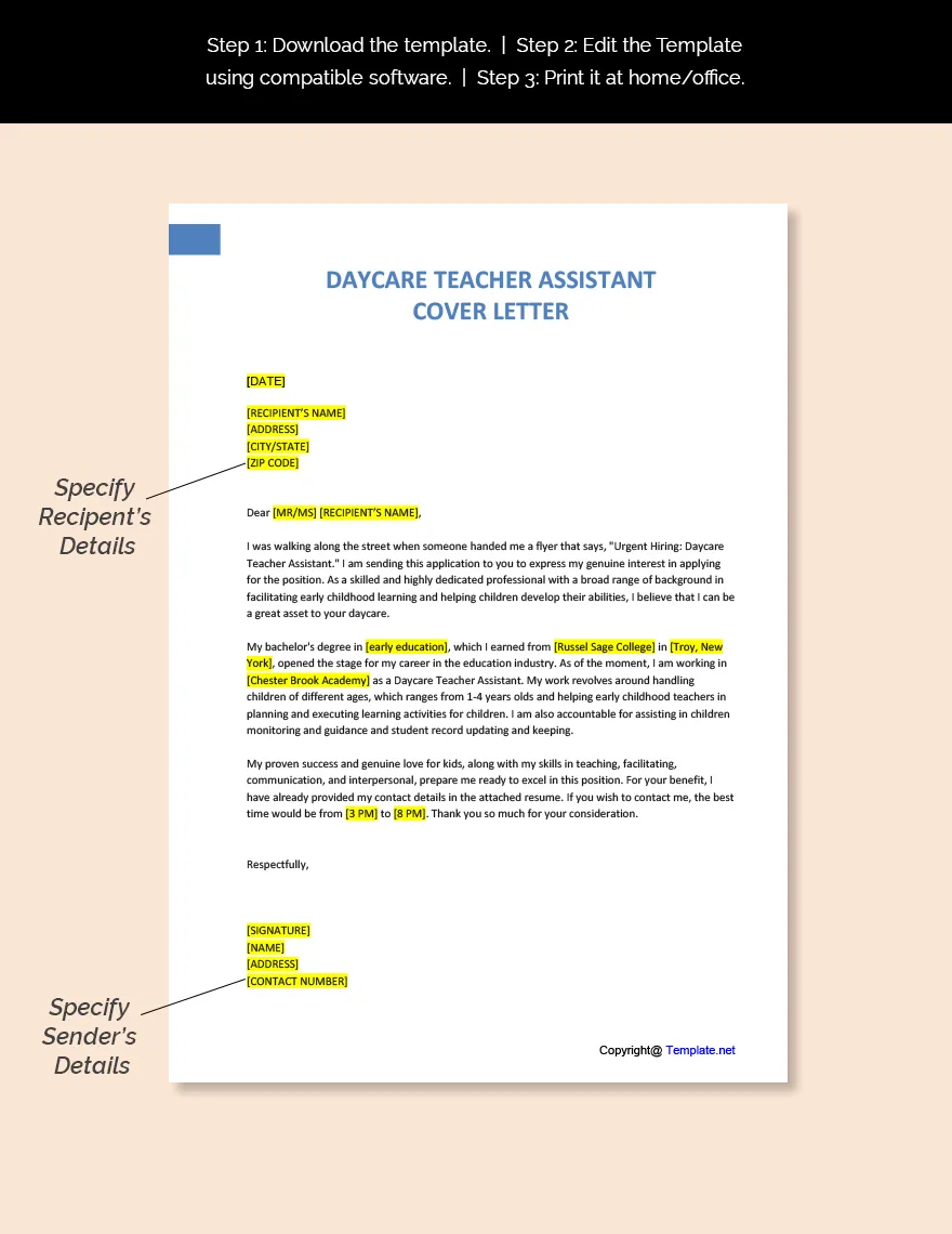 38704 childcare assistant skills