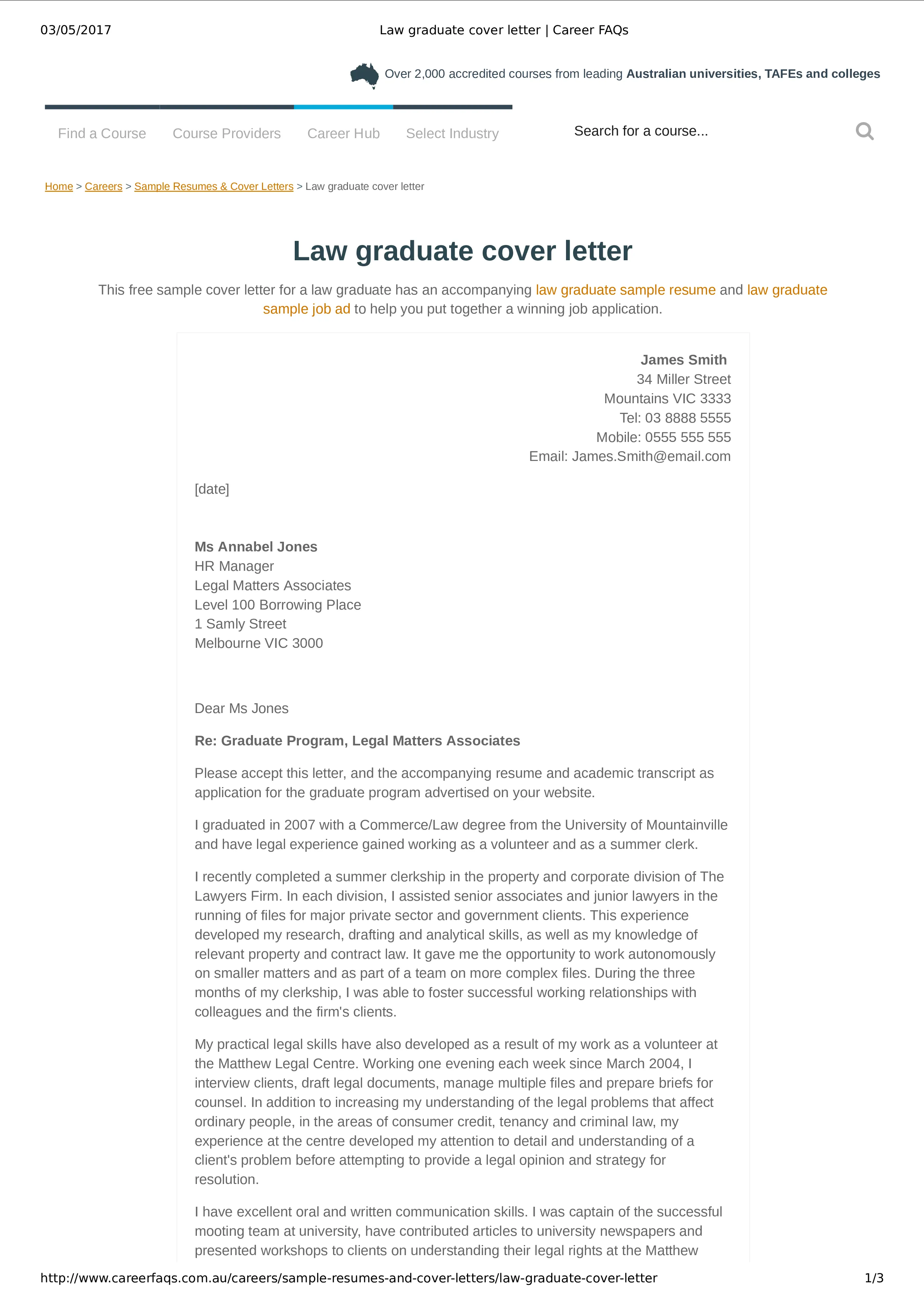 38707 proofreading cover letter