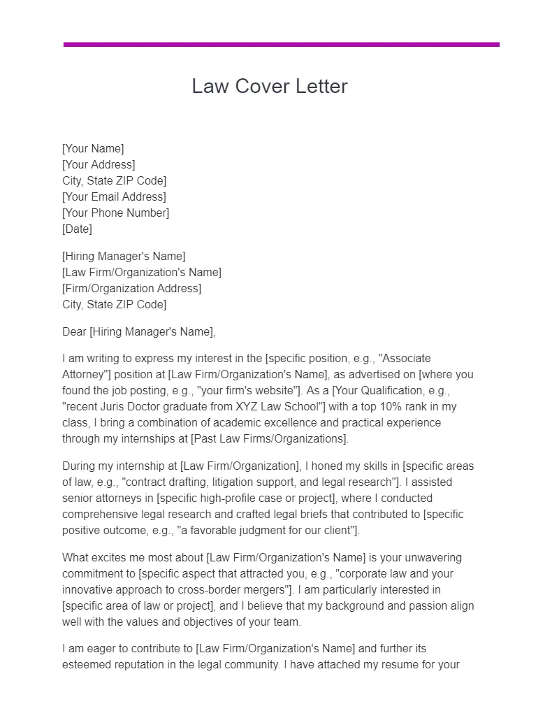 38707 tailoring cover letter